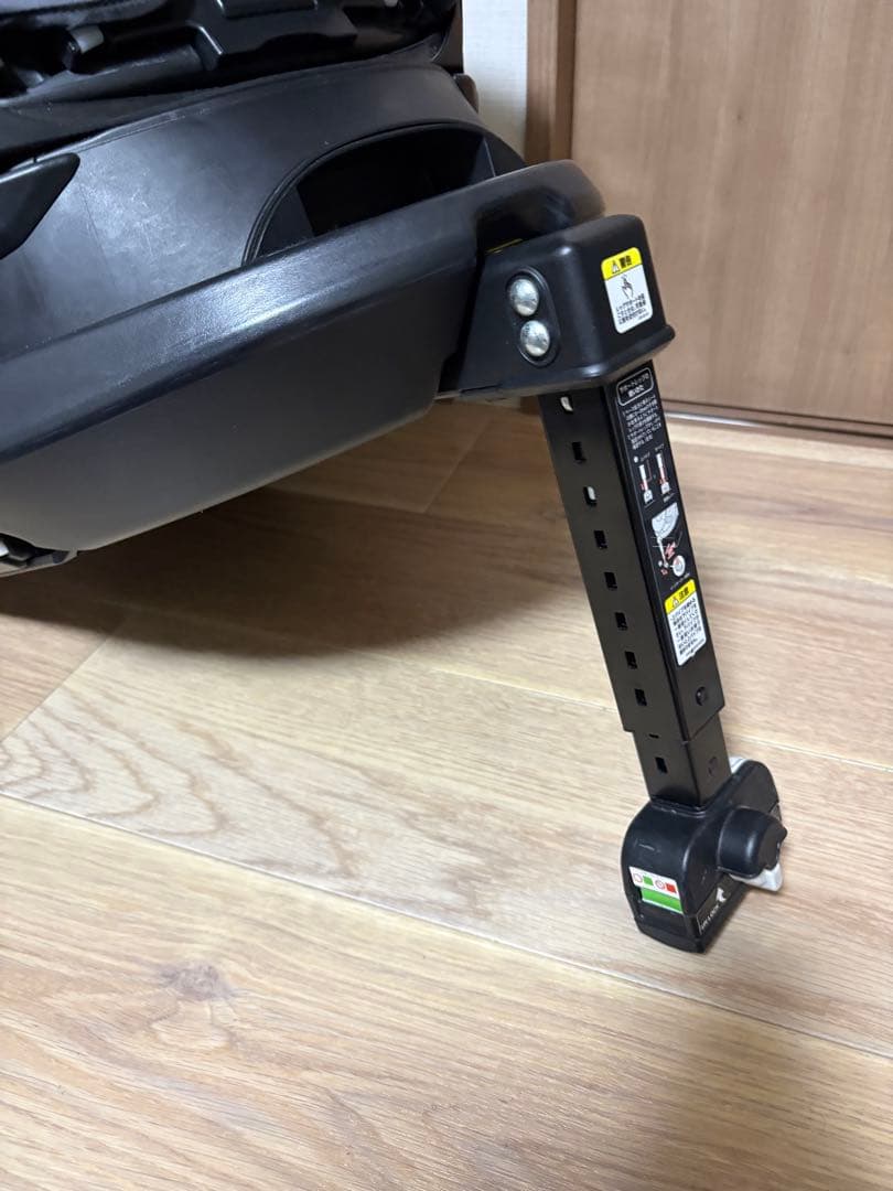 Aprica フラディアグロウ ISOFIX プレミアム 360° セーフティ
