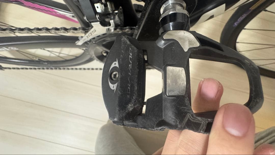 メリダスクルトゥーラ チーム 2017 MERIDA 105di2