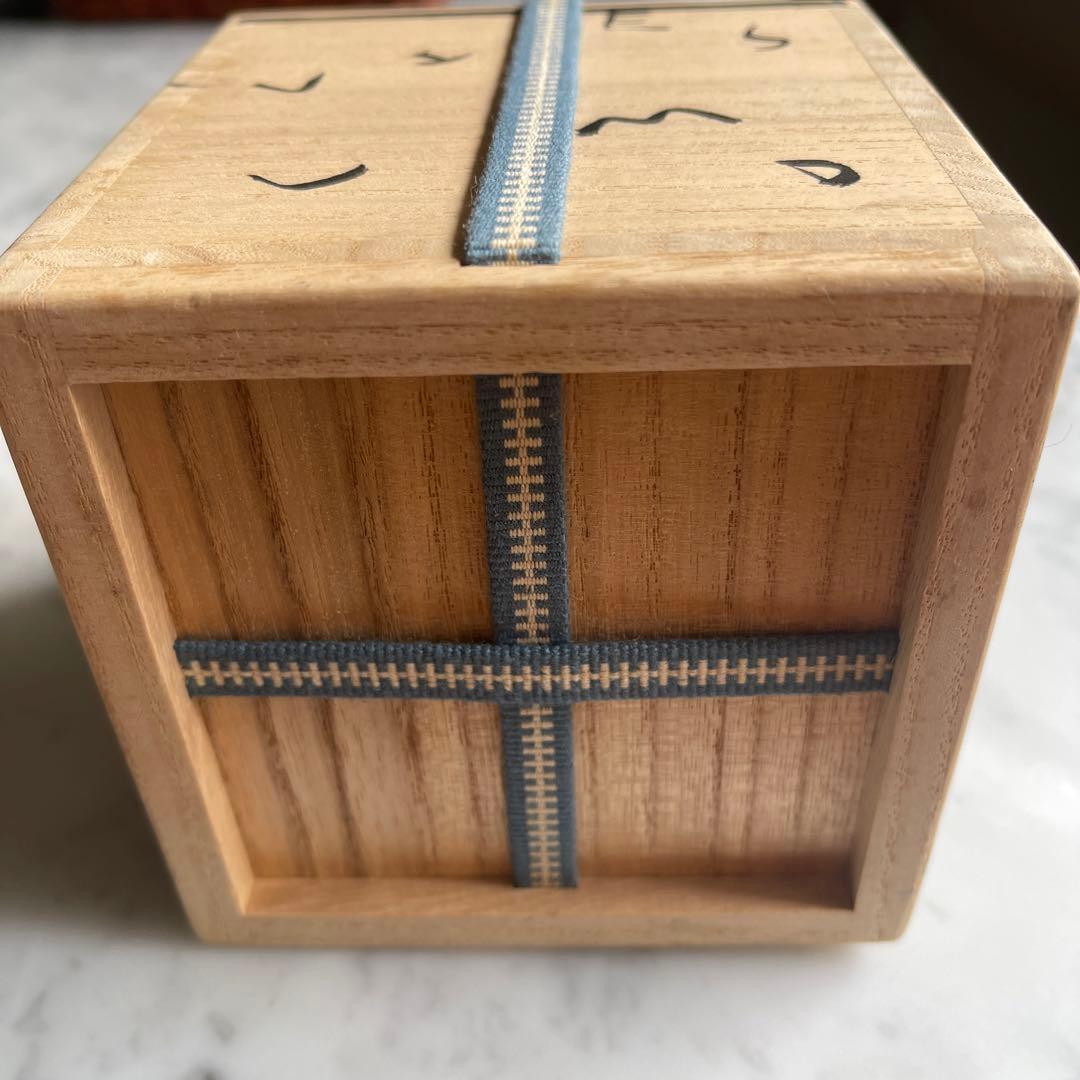 人気現代作家　アロンサイス　香合