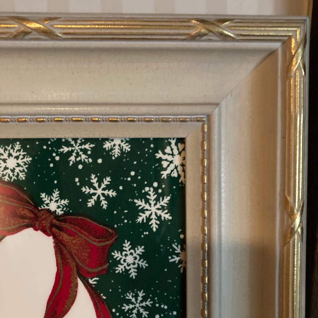 Norman Rockwell ジョリーポストマン 　メリークリスマス