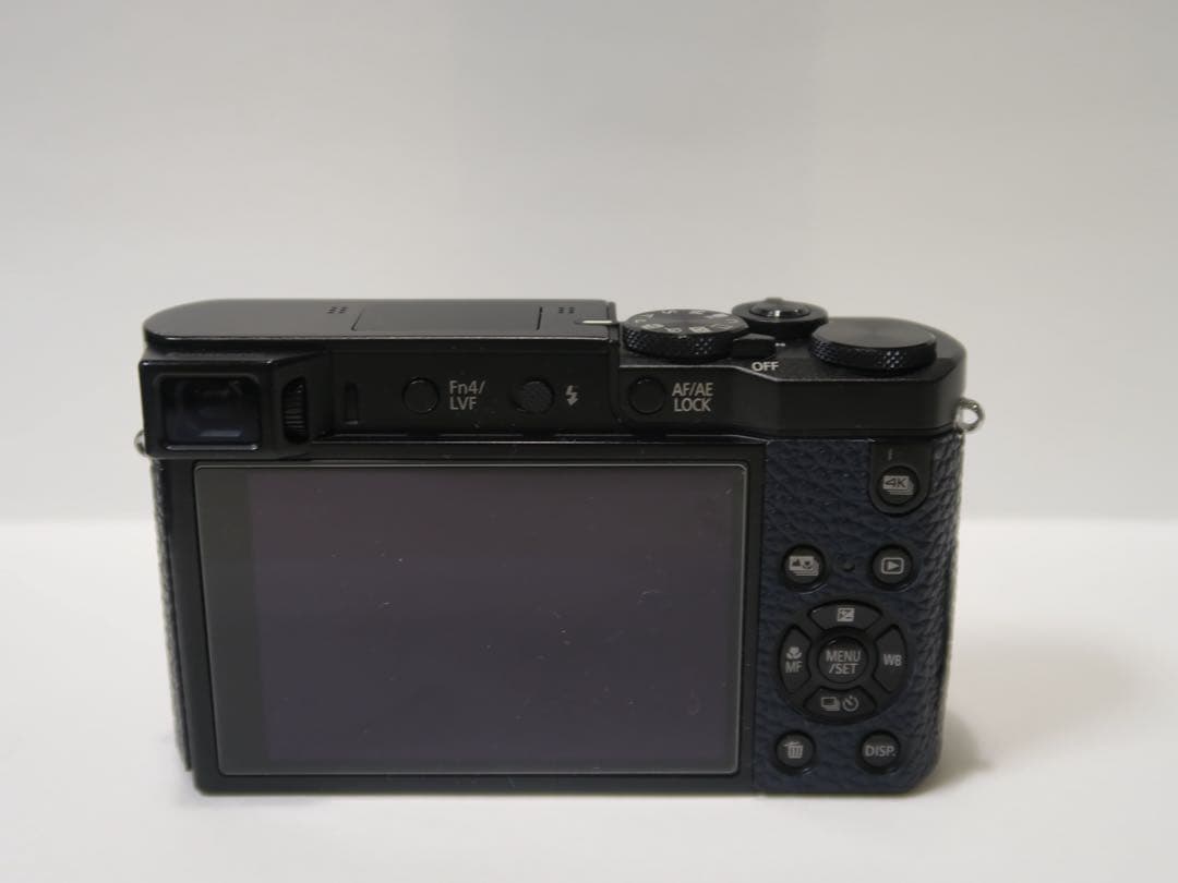 デジタルカメラ Panasonic LUMIX DMC-TX1