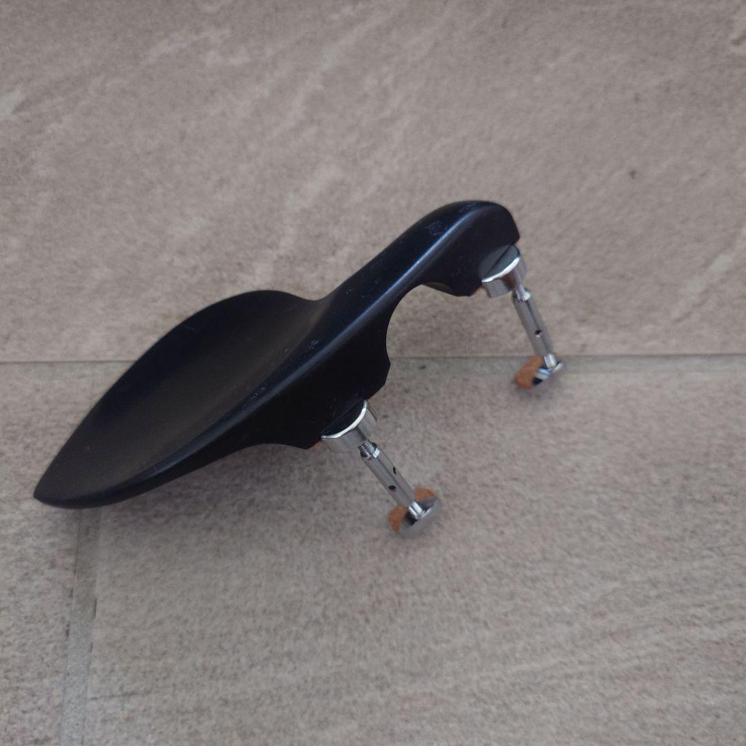 Kranz エレクトリックバイオリン 交換用弦、KUNバイオリン用肩当て付き