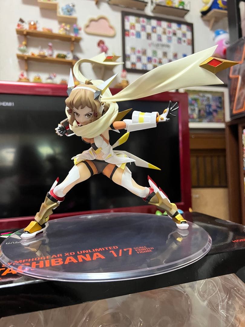 立花響 翳り裂く閃光ver. 戦姫絶唱シンフォギア　フィギュア