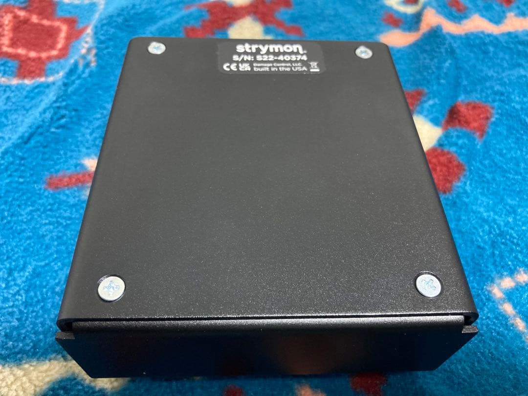 ギター strymon FLINT V2