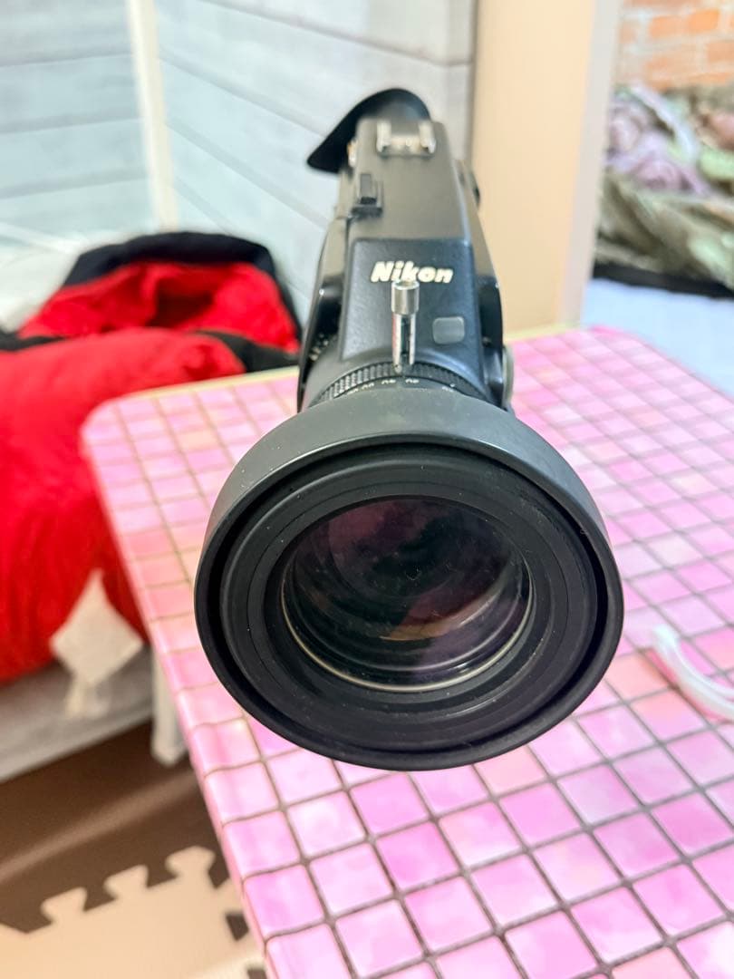 極上美品 完動品 Nikon R10 Super フルセット 希少