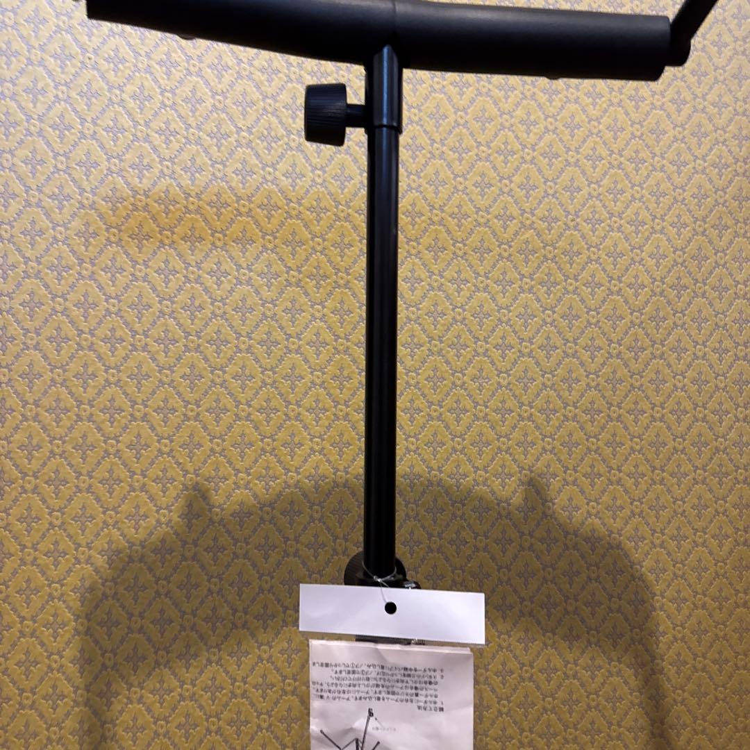 美品 荒井貿易 ARIA C/B-ST-50 チェロ コントラバス用スタンド