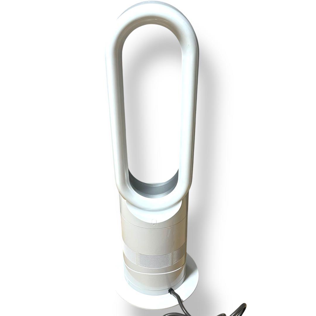 Dyson ダイソン AM05 Hot+Cool ホット＋クール 白 リモコン付