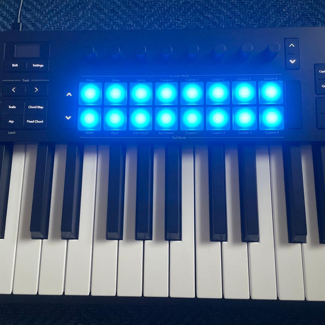 DTM・DAW LAUNCHKEY 49