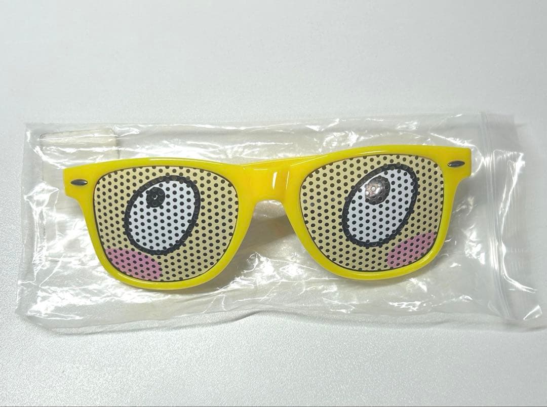 ぷりっつ サングラス ２個セット