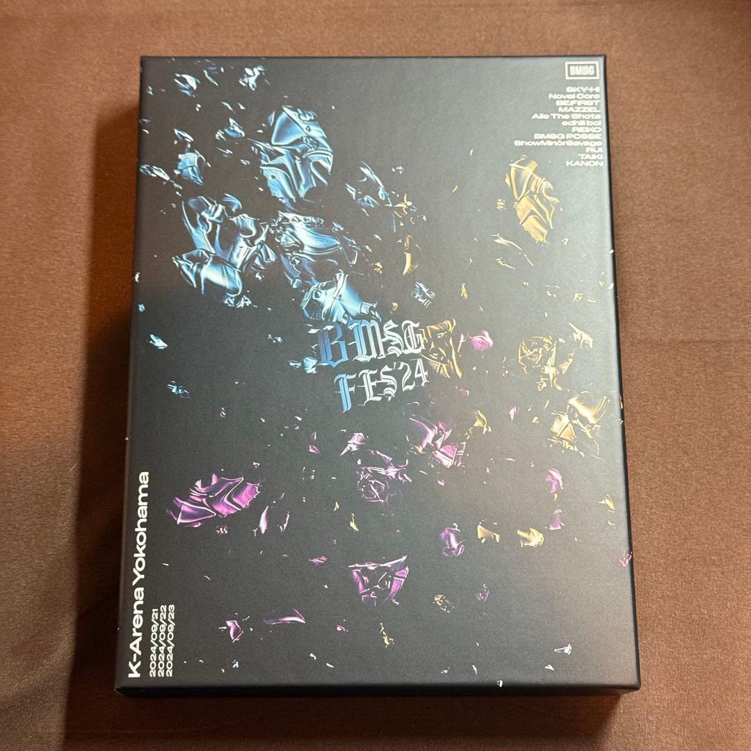 BMSGFES'24 【 BMSG MUSIC SHOP限定盤 】Blu-ray