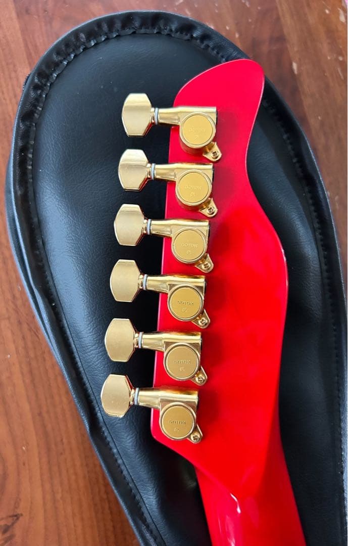 超希少 FERNANDES ラルク Kenモデル LA-85KK