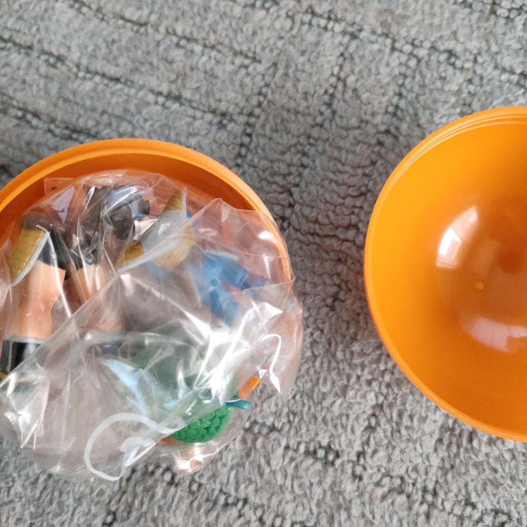 【レア】ドラゴンボールカプセルネオ　帰ってきたサイヤ人編