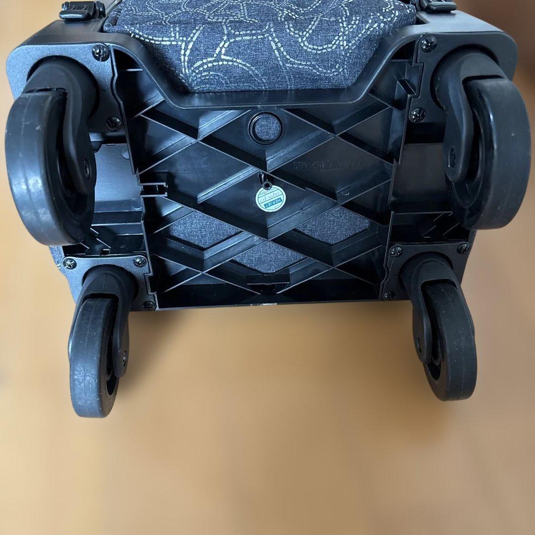 【美品】SWANY　キャリーバッグ　ショッピングカート