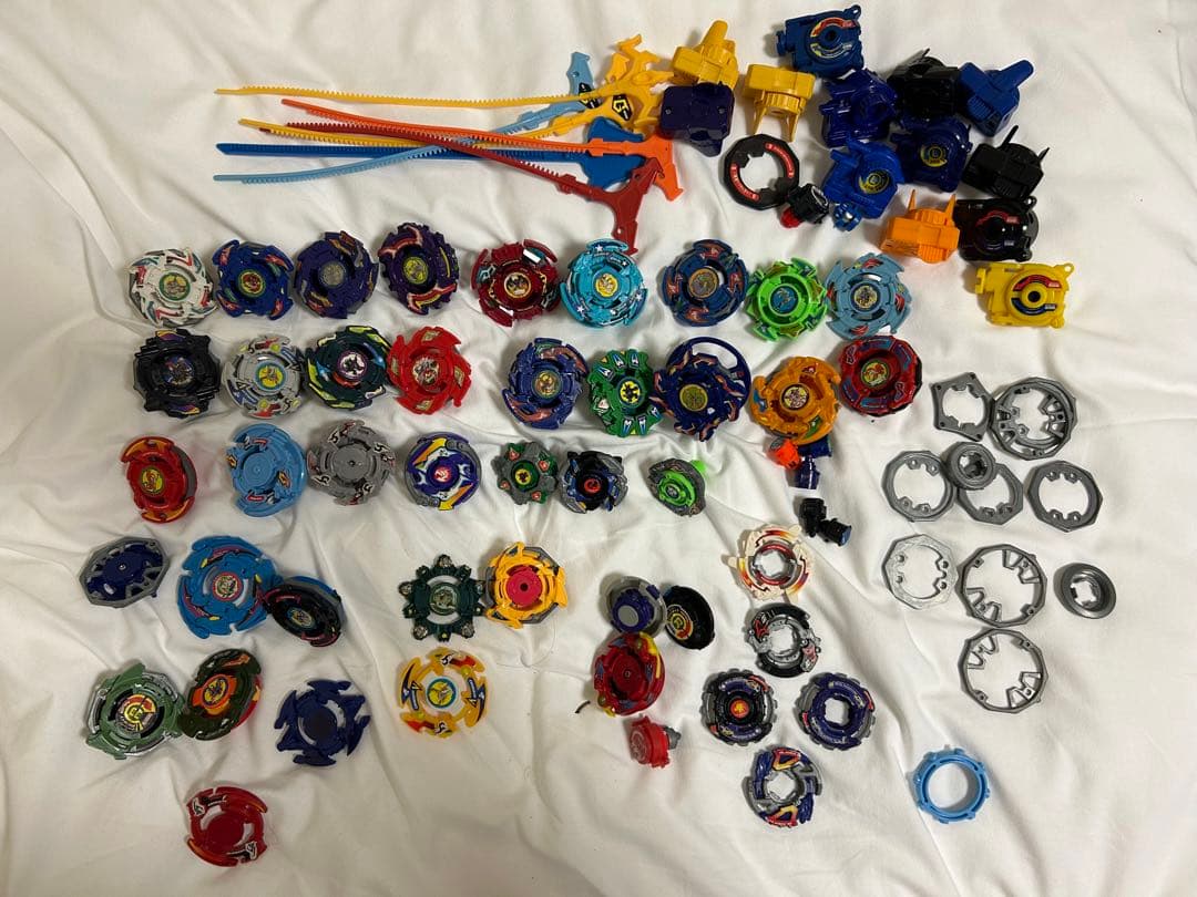 爆転シュート ベイブレード　まとめ売り