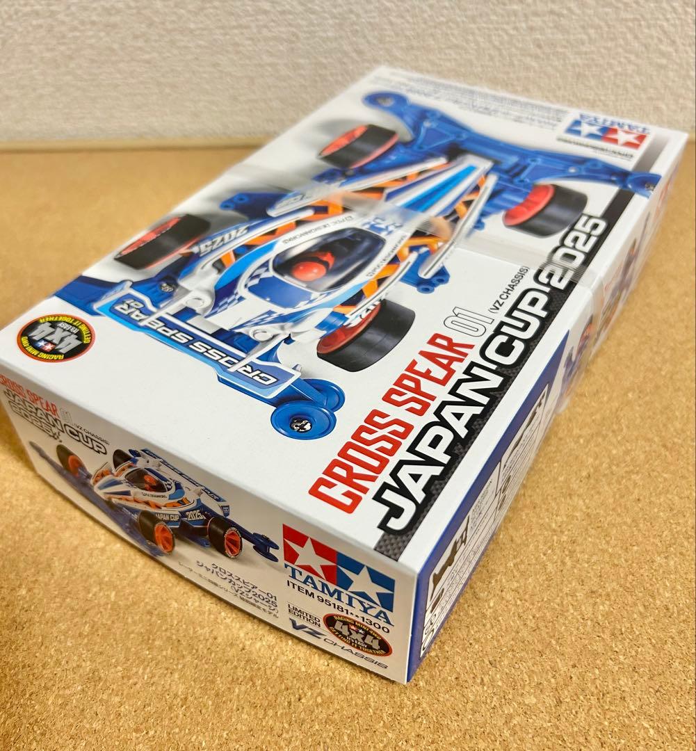 ミニ四駆 4台セット＋タミヤ限定ローラー 即購入OK