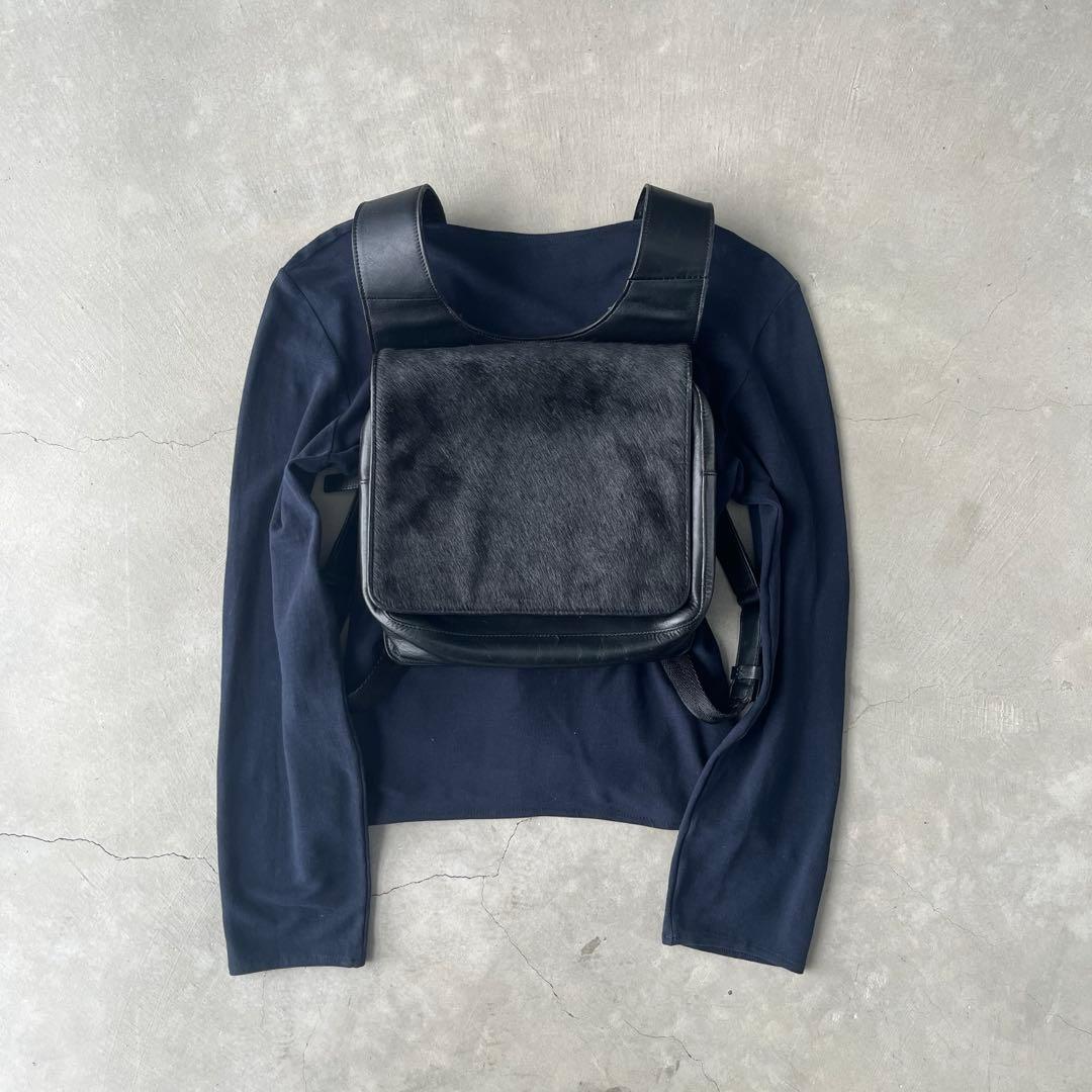 トップス miumiu 1990s archive docking-tech shirts