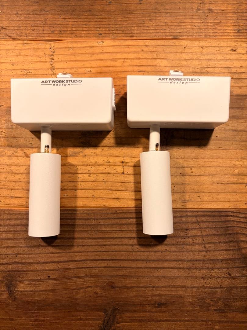 ART WORK STUDIO スポットライト AW-0646 2個セット