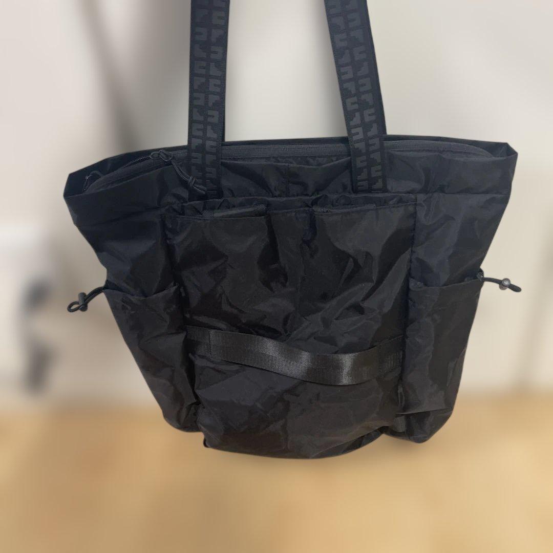 【NF限定　サカナクション 完全受注販売】NF BACKPACK TOTE