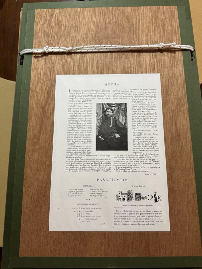 アルフォンス・ミュシャ　メディア　MEDEE ポスターの巨匠　mucha