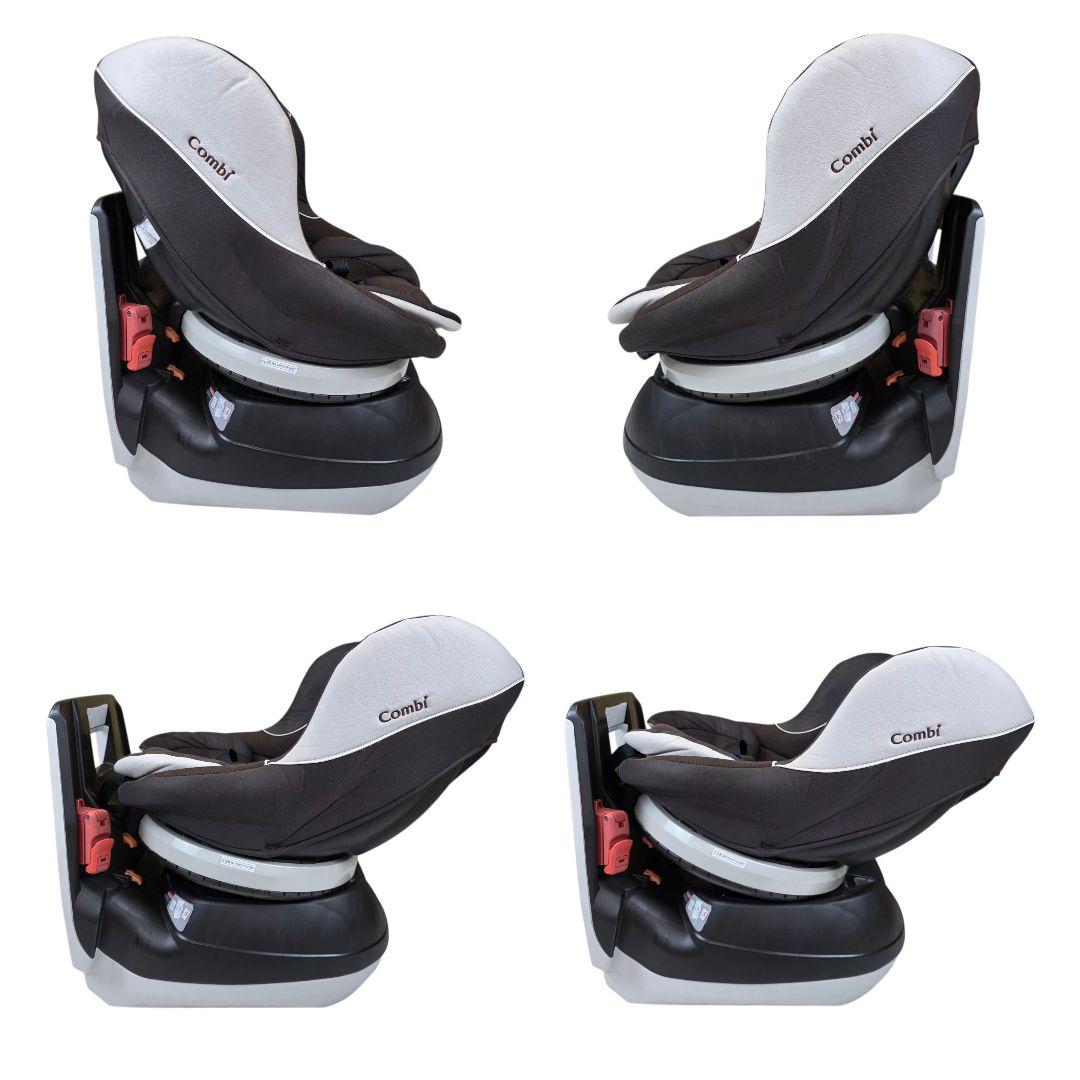 バナナ様✨コンビ　チャイルドシート　CB-UTC　ネルーム　lite　EF