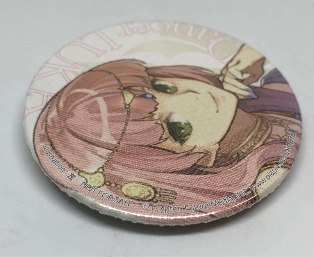 【訳あり】☆未使用☆ EXIT TUNES PRESENTS CD 缶バッジ