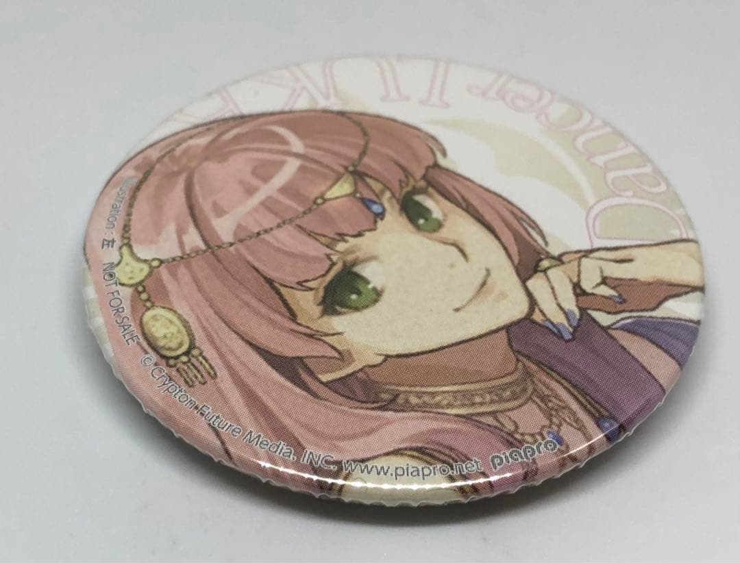 【訳あり】☆未使用☆ EXIT TUNES PRESENTS CD 缶バッジ