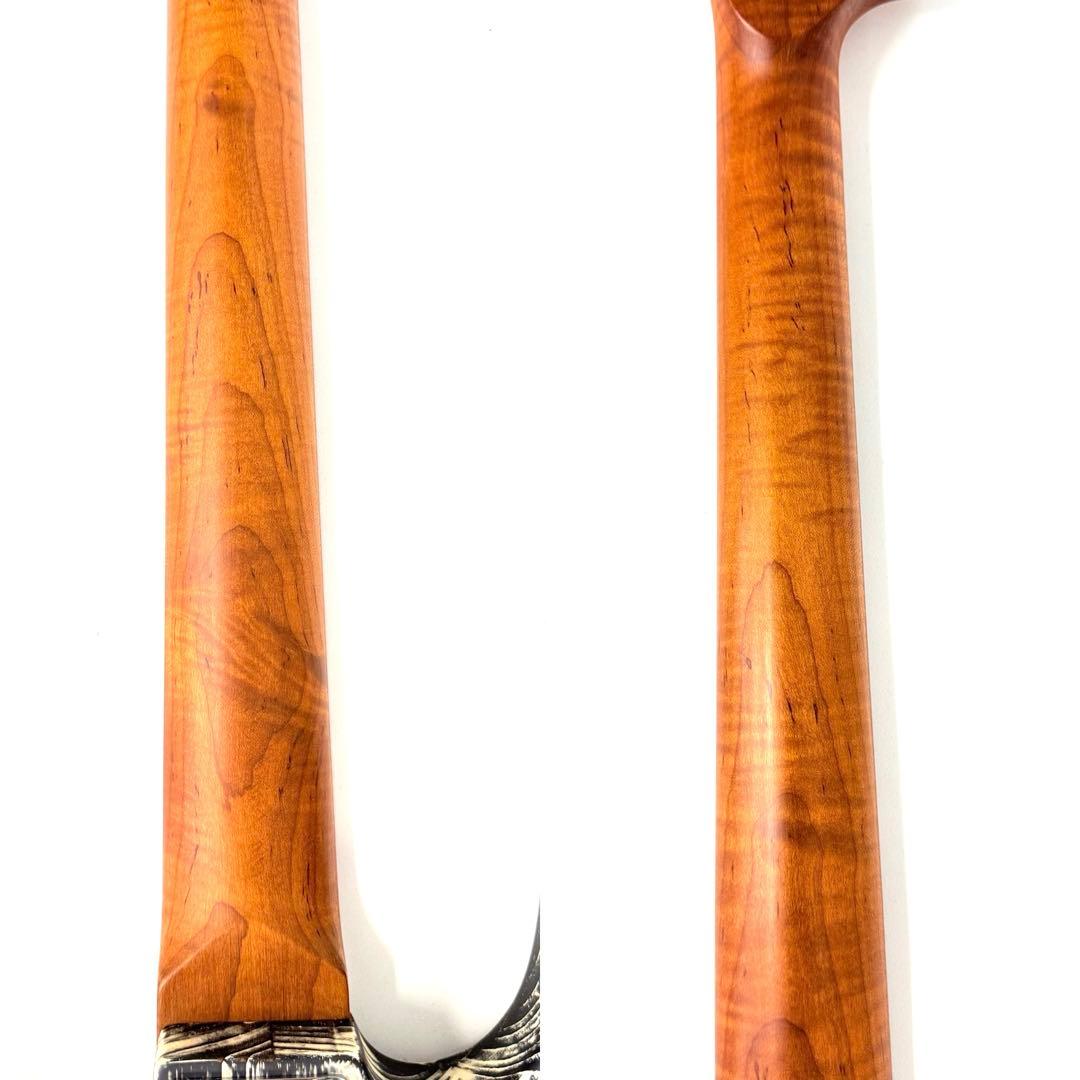 【美品】Bacchus SWL4-ASH RSM エレキベース バッカス