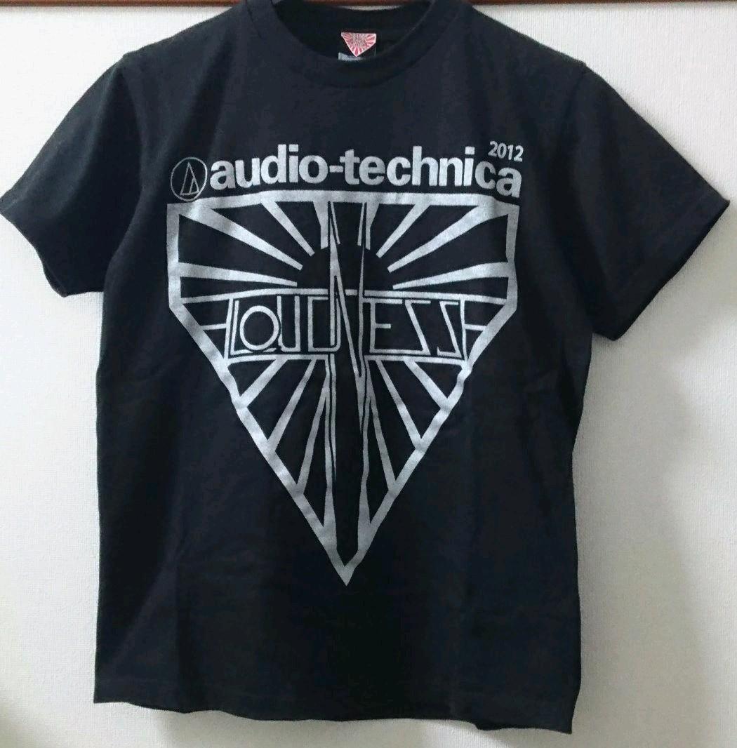 新品LOUDNESS限定ヘッドフォン & コラボ USED-Tシャツ
