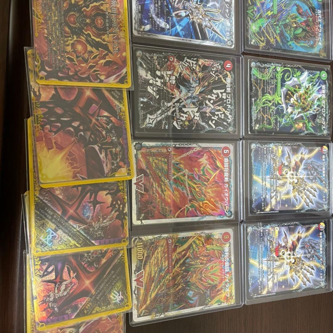 値下げしました！！デュエルマスターズ　５Ｃコントロール　付属パーツ付き