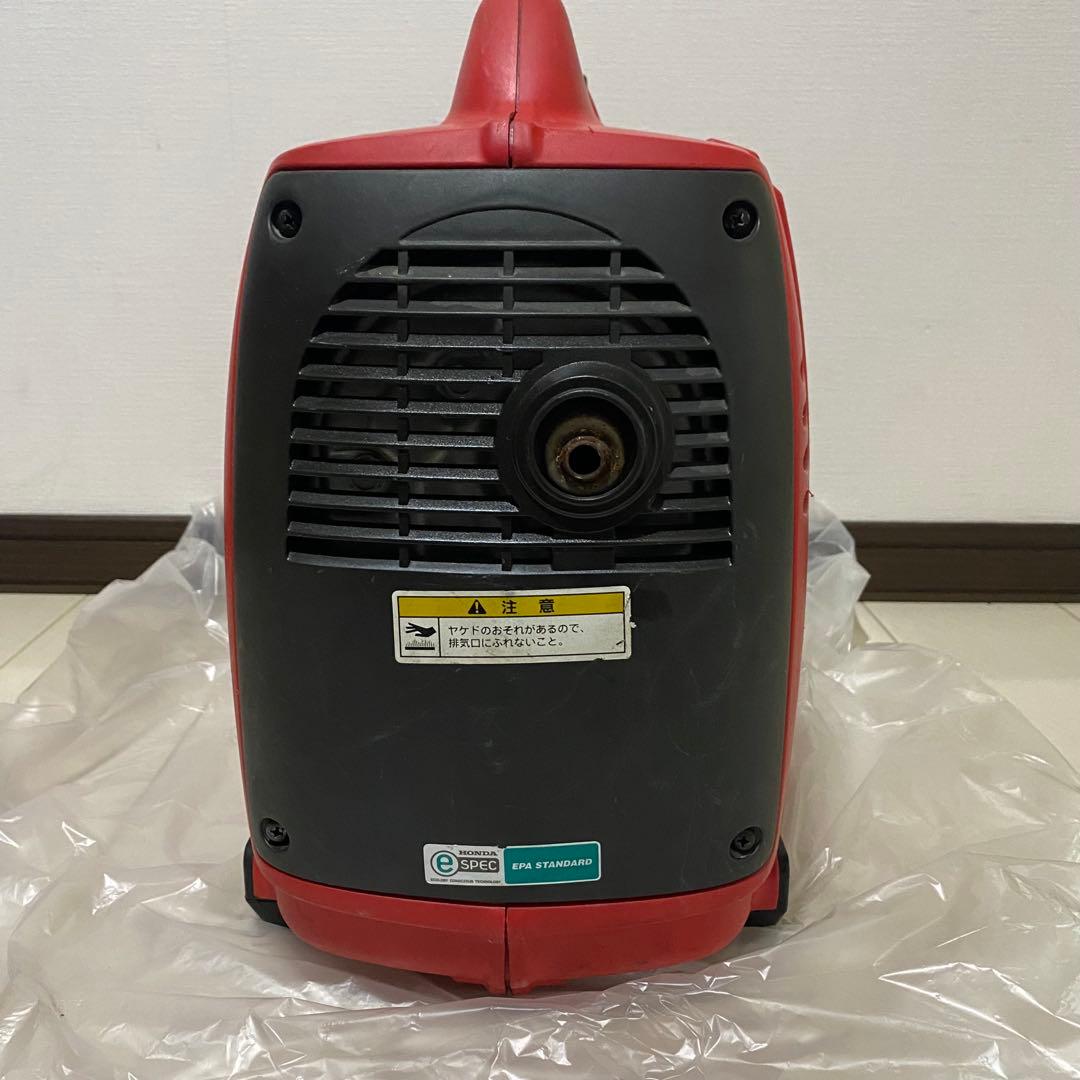 EX6 ホンダ HONDA 発電機 DIY