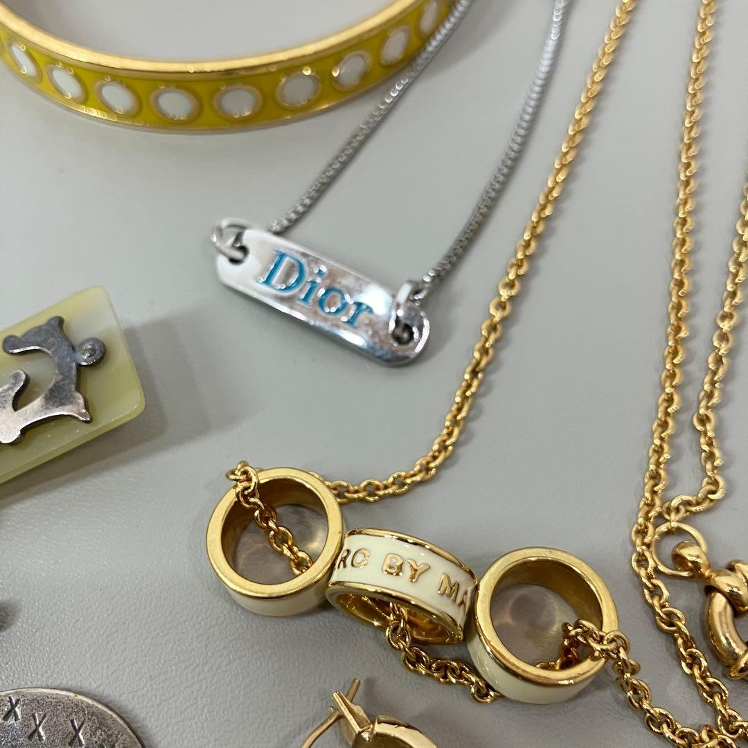 A2F50■アクセサリーまとめ売り ディーゼル ケイトスペード ディオール