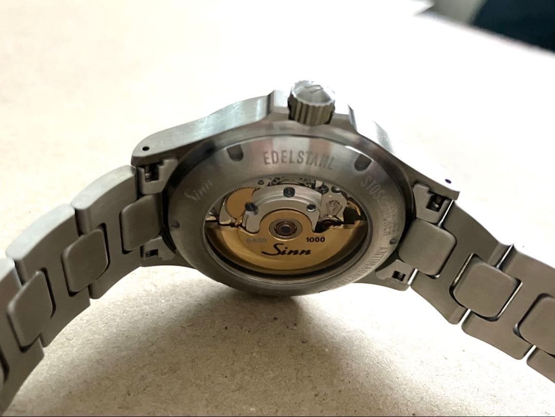 Sinn 556 自動巻き時計