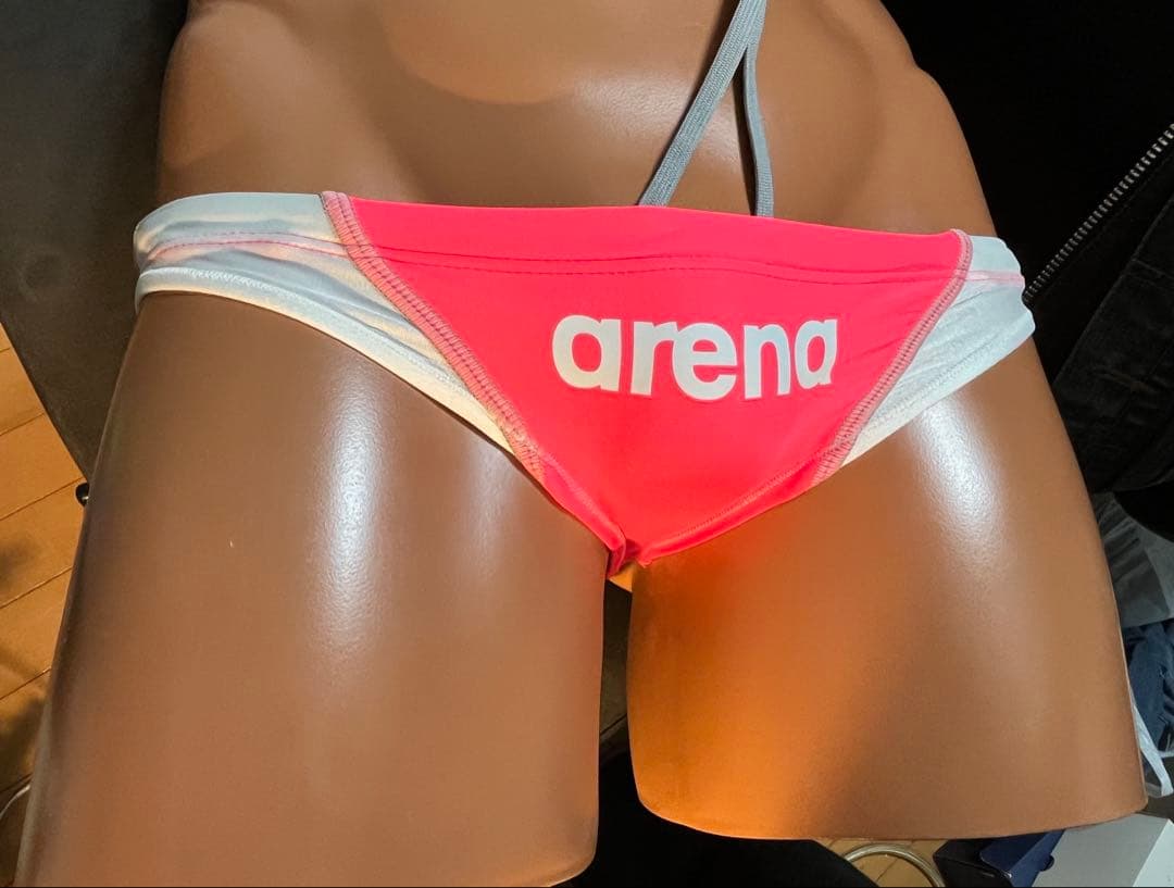 arena 競泳水着 Tバック 競パン　AR251012M