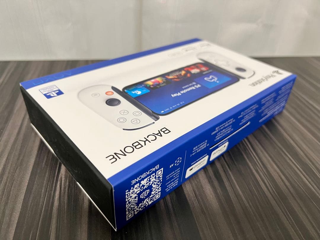 Backbone One USB-C 第2世代 PlayStationデザイン