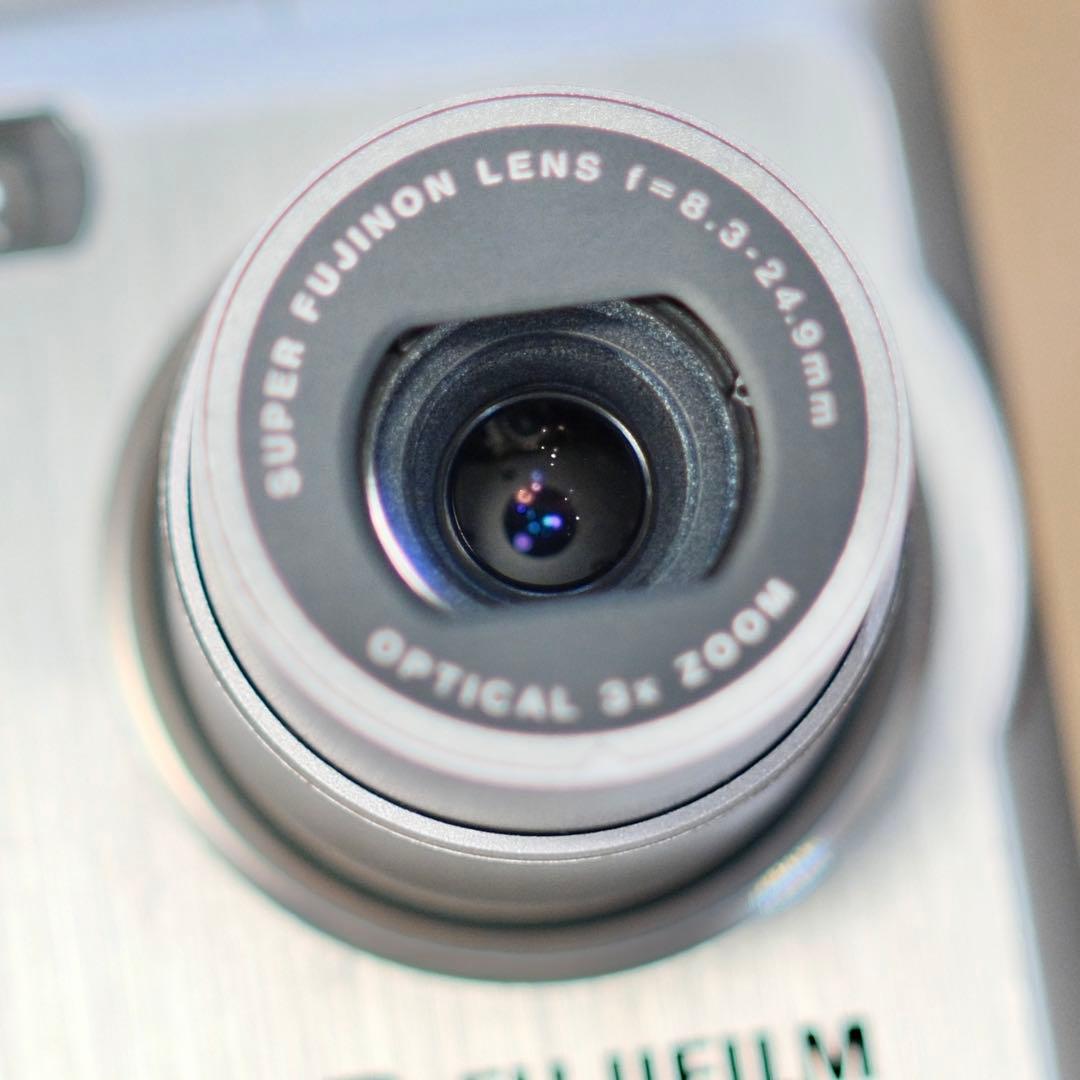 ！美品！名機 動作品 FUJIFILM FinePix 4700z 平成レトロ