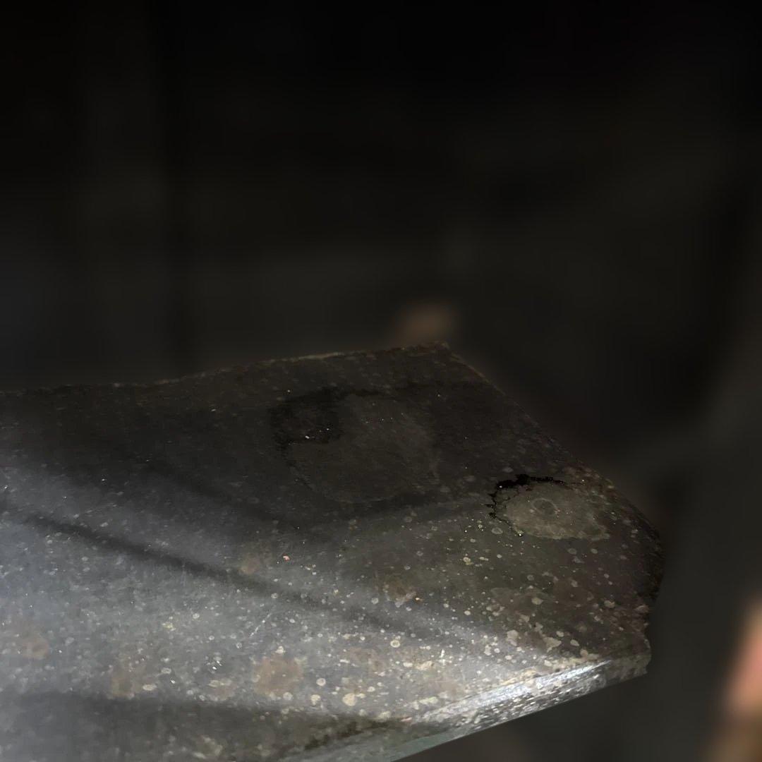 ★インド 手描き装飾の木製タンス キャビネット 家具 アンティーク 格安