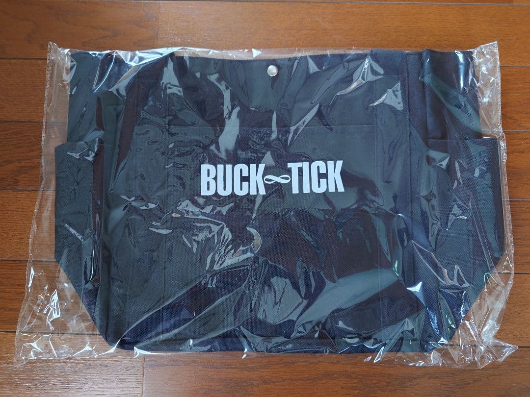 BUCK-TICK スブロサ オリジナルトートバッグ