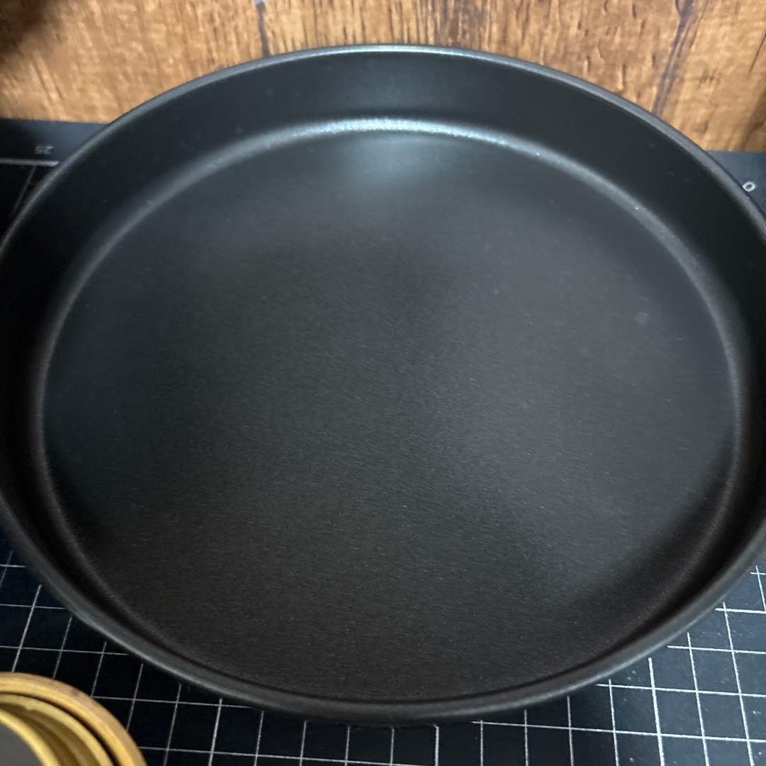 トランギア ストームクッカーL・ブラックバージョン 専用ケース付き