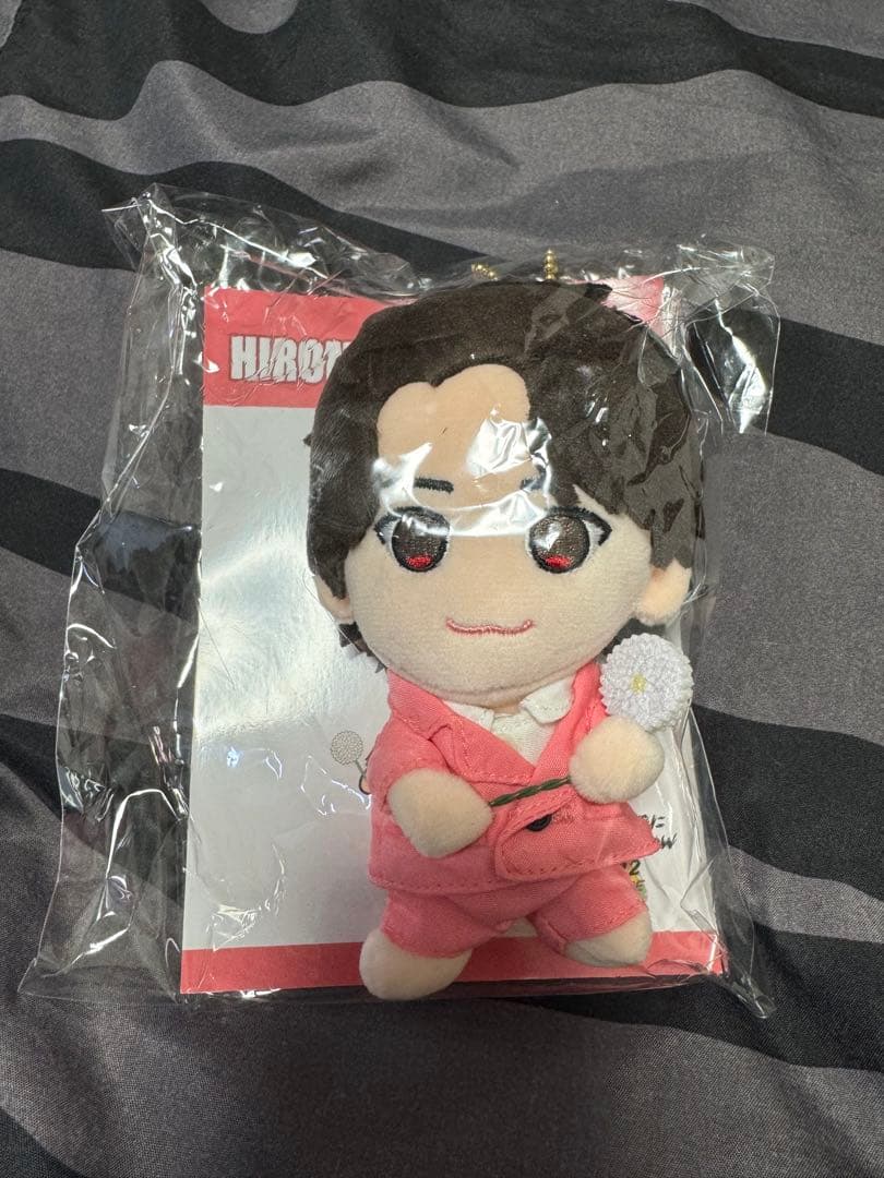 北山宏光 オリジナルパーカー ぬいぐるみ