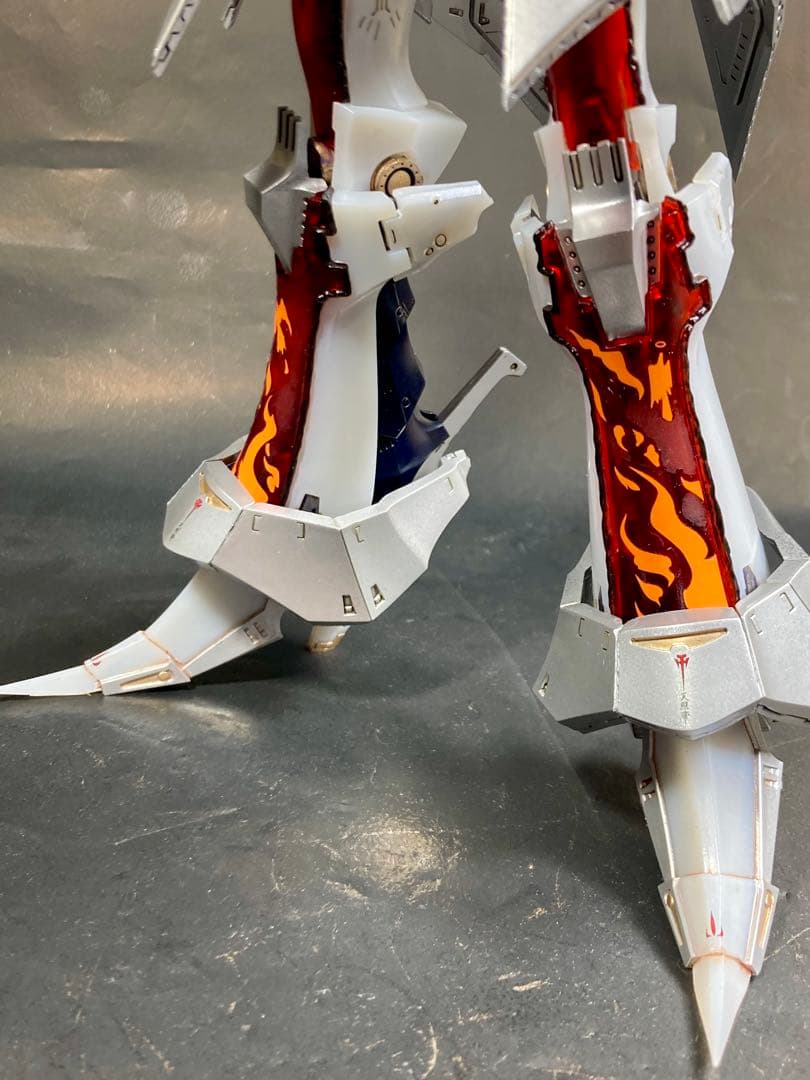 最終値下げ ボークス IMS レッドミラージュ V3 軽装仕様 全塗装済み完成品