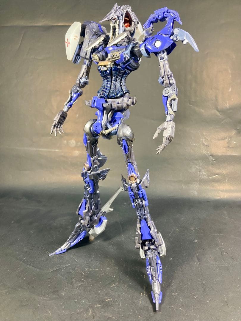 最終値下げ ボークス IMS レッドミラージュ V3 軽装仕様 全塗装済み完成品