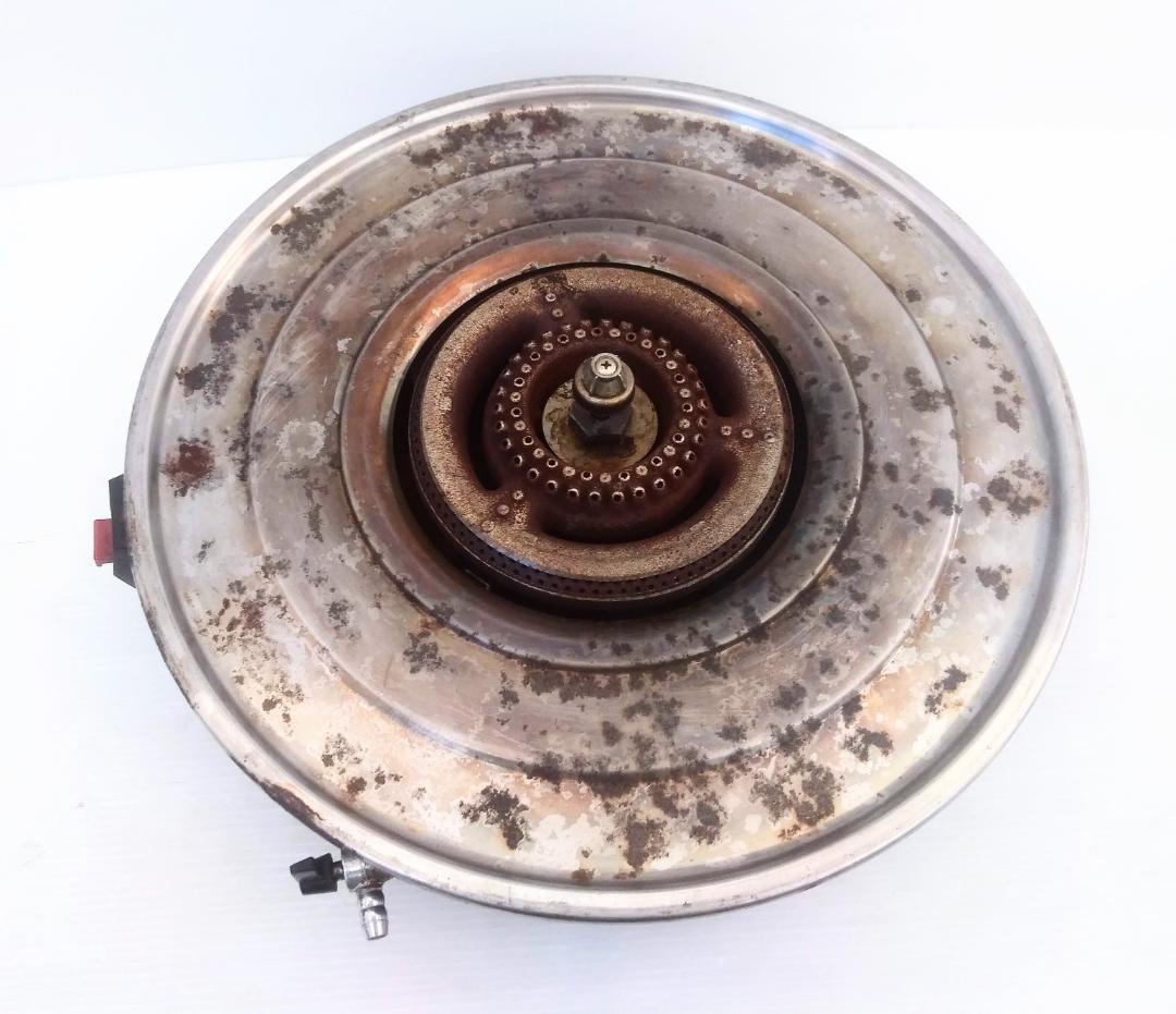 ●22.2合～55.5合●パロマ ガス炊飯器●LPガス用