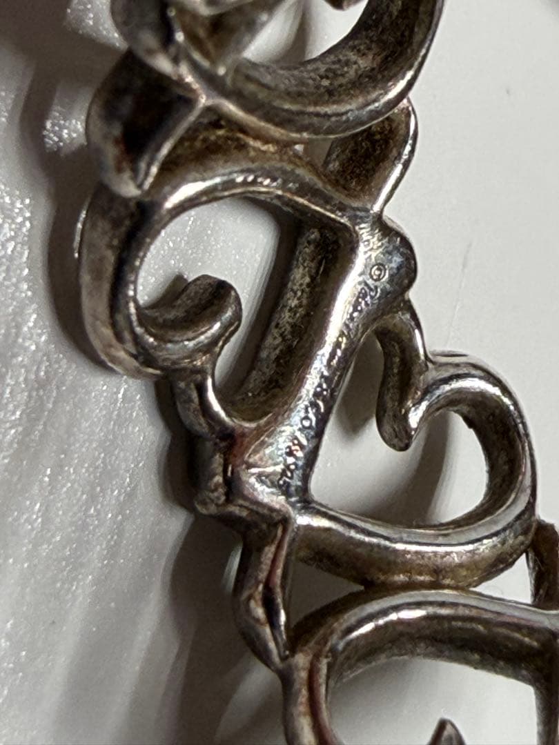 MH/10.25/22 Tiffany ラビングハート　リング　指輪