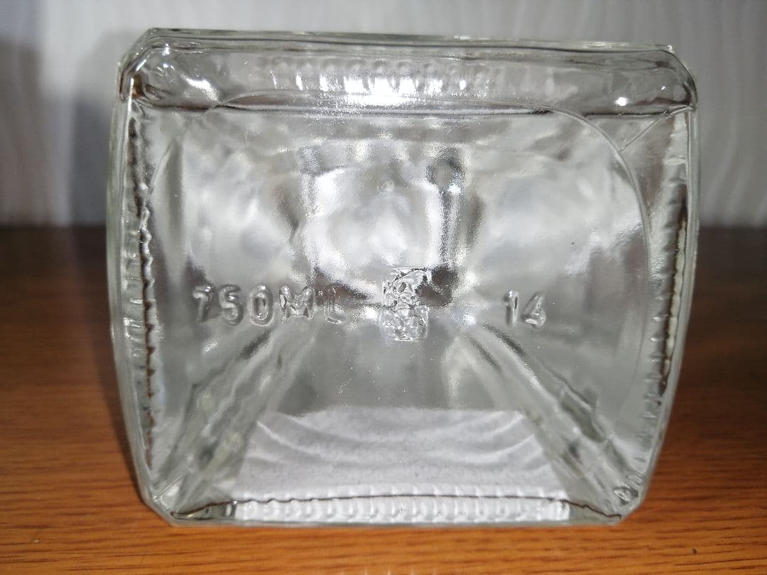 クエルボ1800 ブランコ 40% 750ml ３本 未開封