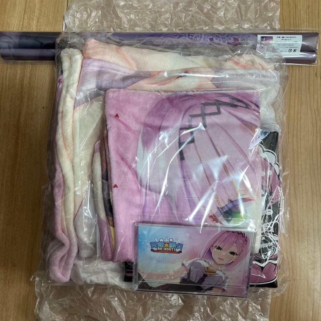 c107 ゆずソフト 天音とぽかぽかセットver3 天使騒々RE-BOOT!