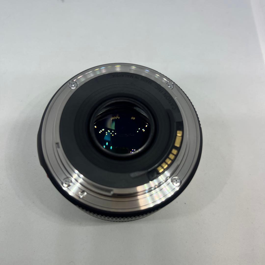 【ワケアリ】通電確認 EOS Kiss 5 + EF 50mm F1.8 STM