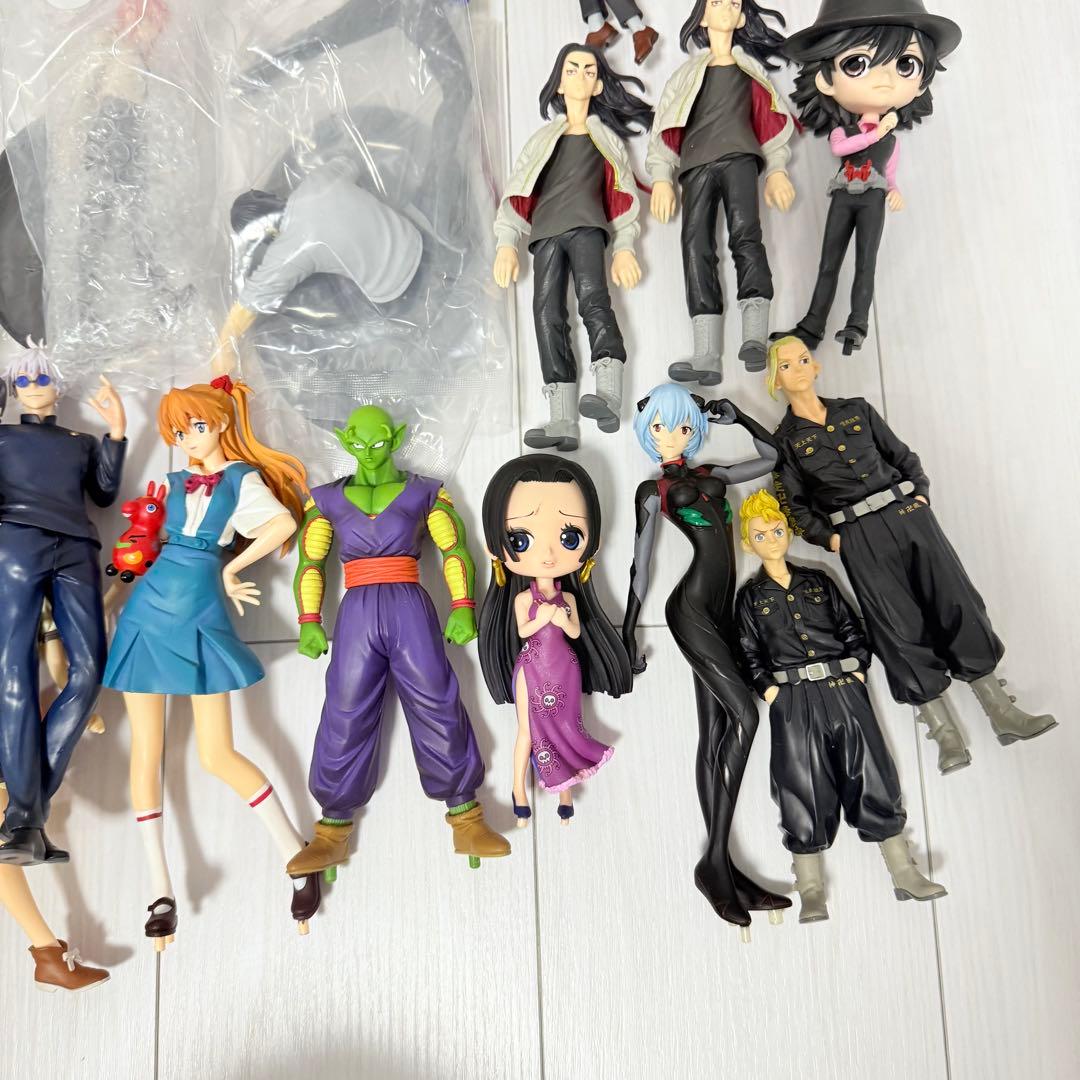 フィギュア　30個　まとめ売り