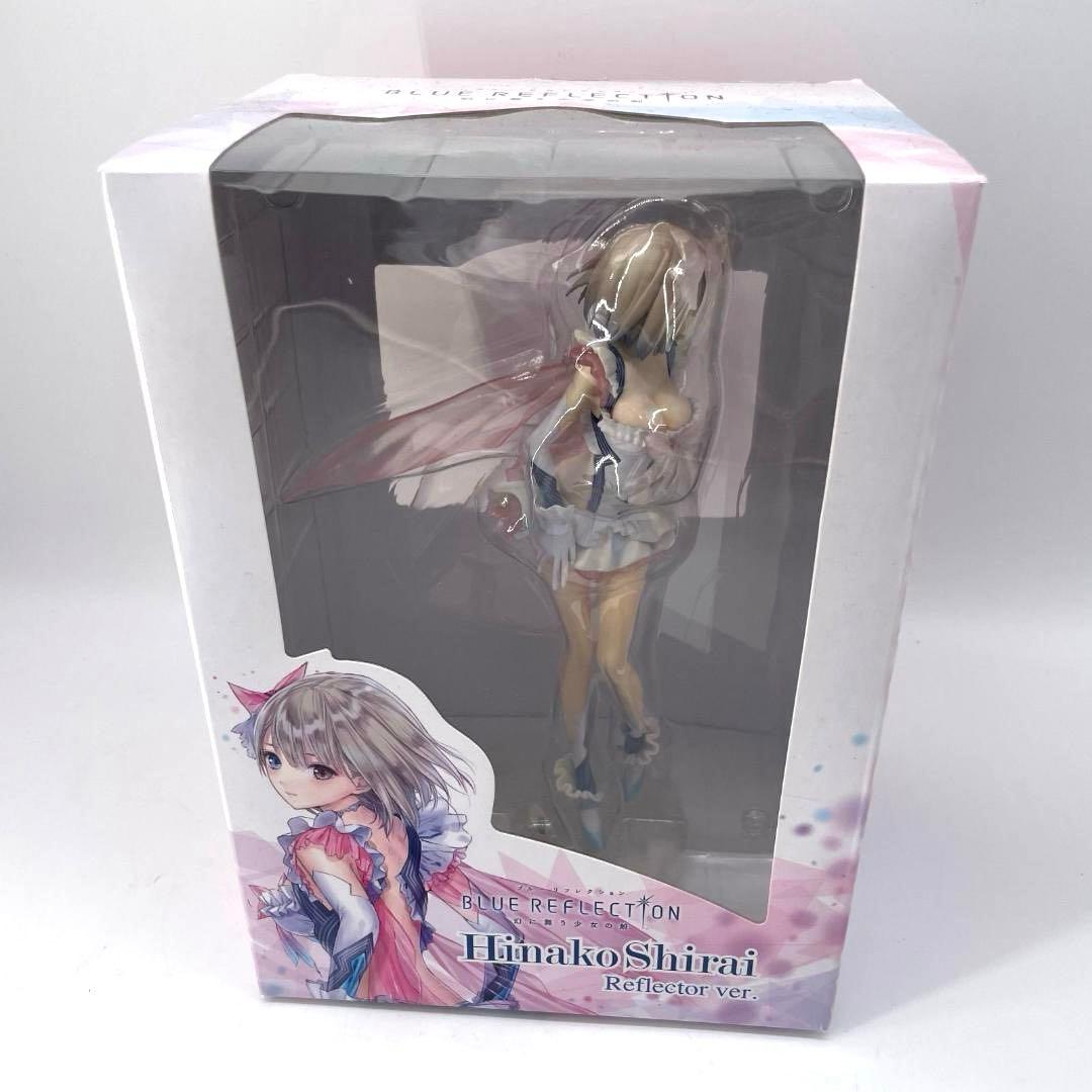 15874✨BLUE REFLECTION 幻に舞う少女 白井日菜子リフレクター