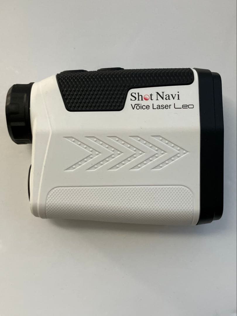 Shot Navi Voice Laser Leo ゴルフ用距離計
