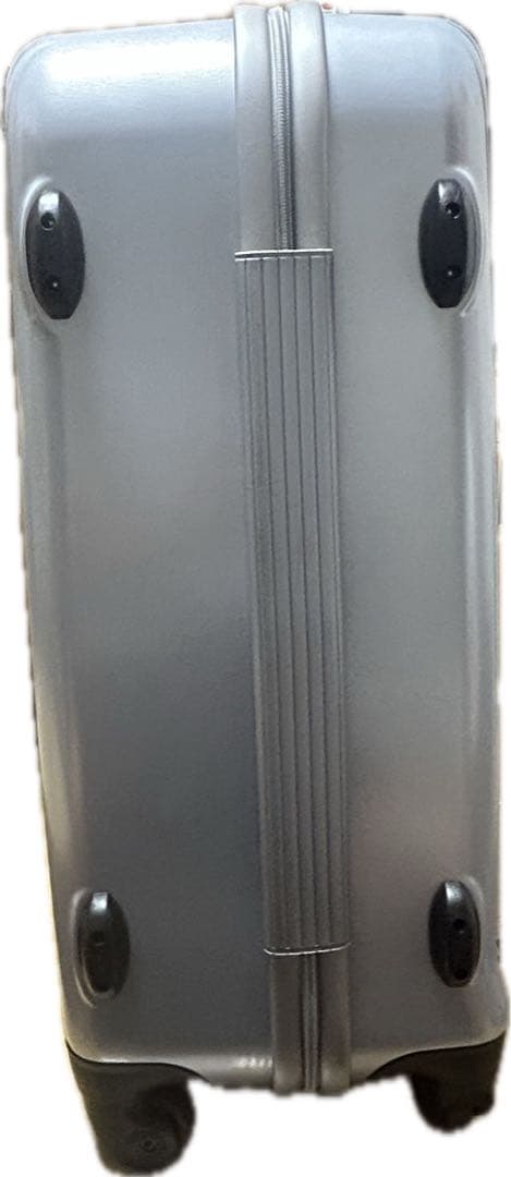 【未使用】ProtecAシルバー キャリーケース 64L